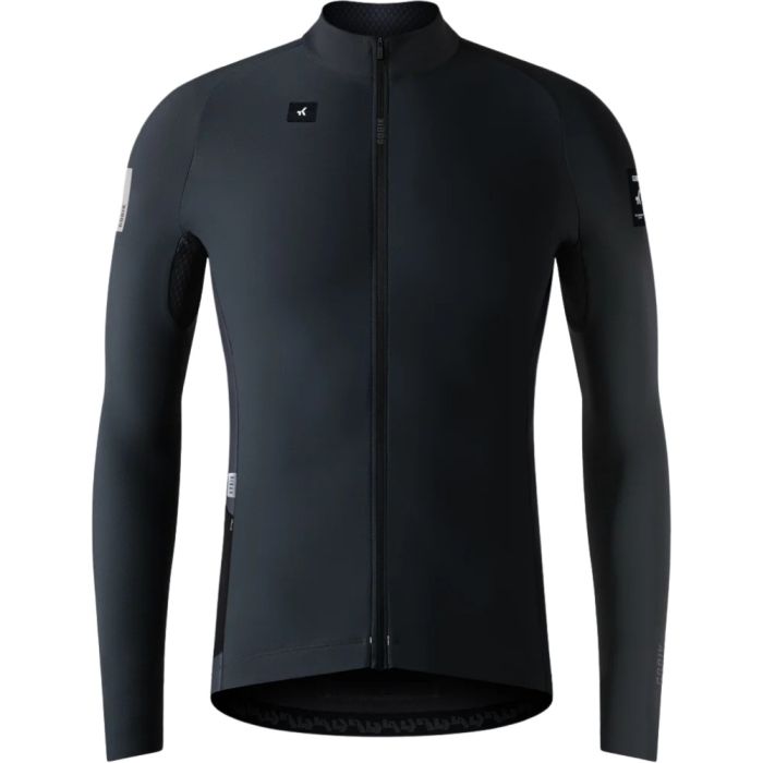 Gobik Pacer Solid 2.0 Long Sleeve Jersey Men Jasper Bild 1 Gobik Pacer Solid 2.0 Long Sleeve Jersey Men Jasper Bild 1