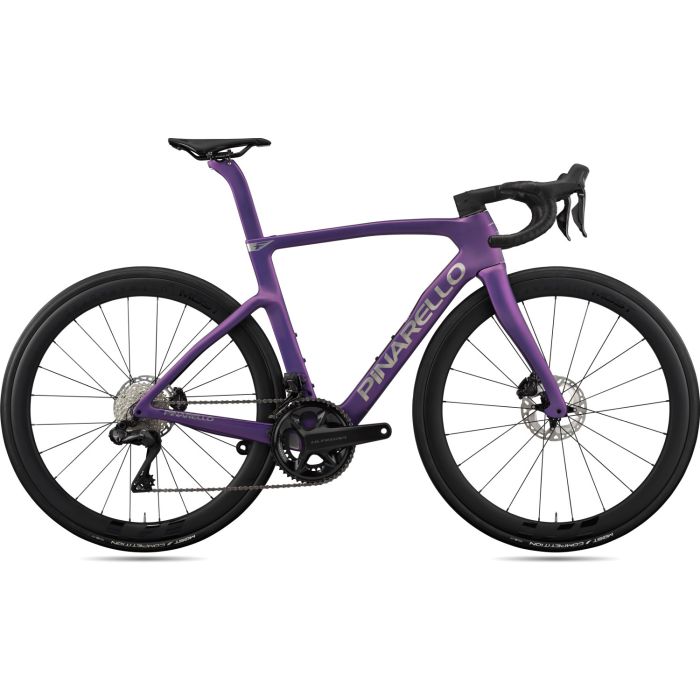 Pinarello F7 Sram Force AXS, Most Ultrafast 45, Steel Orchid Bild 1