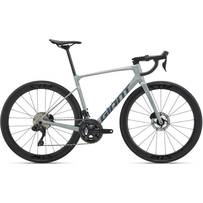 Giant Defy Advanced 0, Shimano 105 Di2, Supernova Grey Bild 1