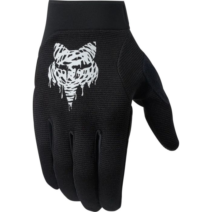 Fox Racing Ranger Roughcut Handschuh Black Bild 1 Fox Racing Ranger Roughcut Handschuh Black Bild 1
