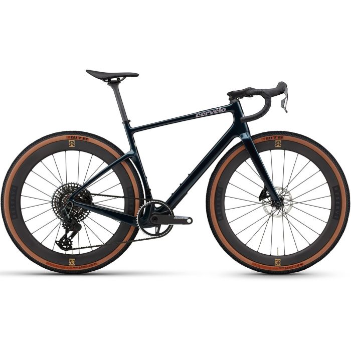 Cervelo Aspero SRAM Force AXS 1 Quarry Bild 1 Cervelo Aspero SRAM Force AXS 1 Quarry Bild 1