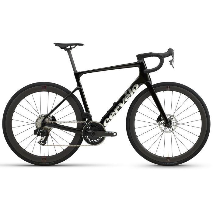 Cervelo Caledonia-5 SRAM Force AXS Five Black Bild 1 Cervelo Caledonia-5 SRAM Force AXS Five Black Bild 1