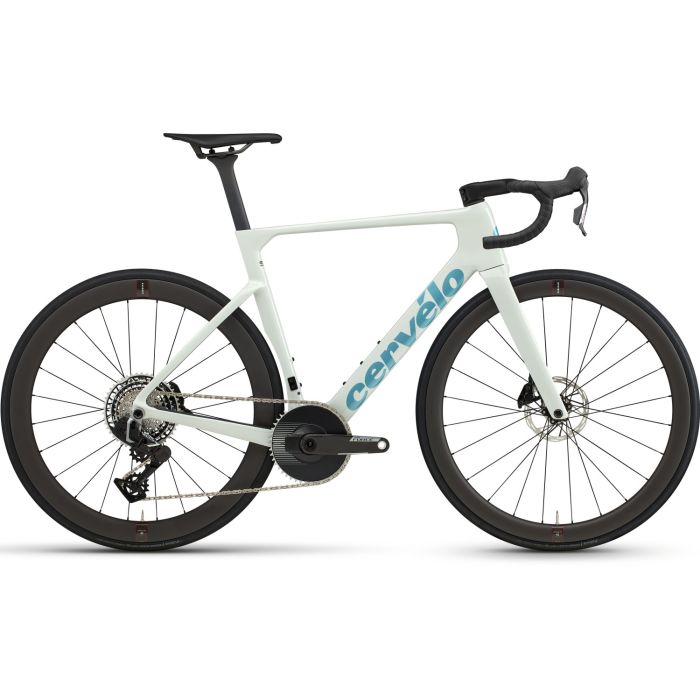 Cervelo Soloist Sram Force AXS 1x13 PM, Cloud Break Bild 1