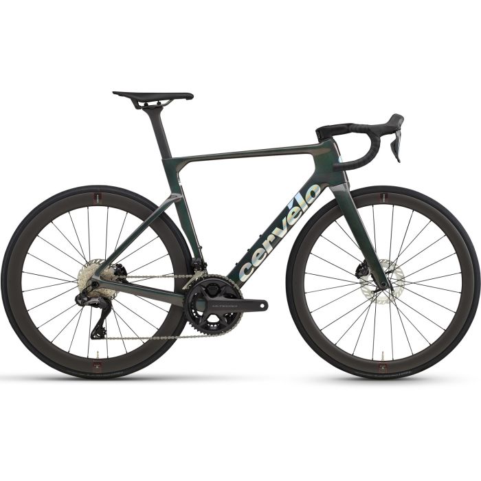 Cervelo Soloist Shimano Ultegra Di2 2x12 PM, Black Magic Bild 1