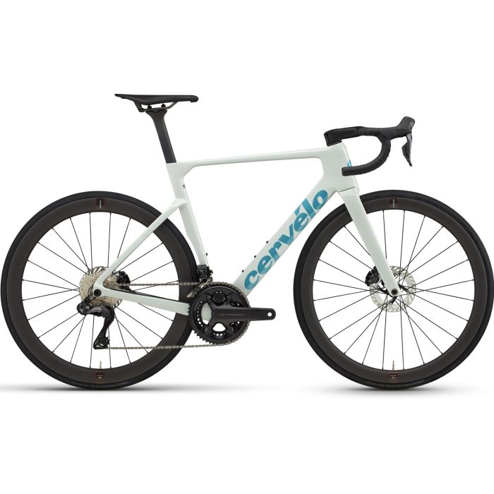 Cervelo Soloist Shimano Ultegra Di2 2x12 PM Cloud Burst Bild 1