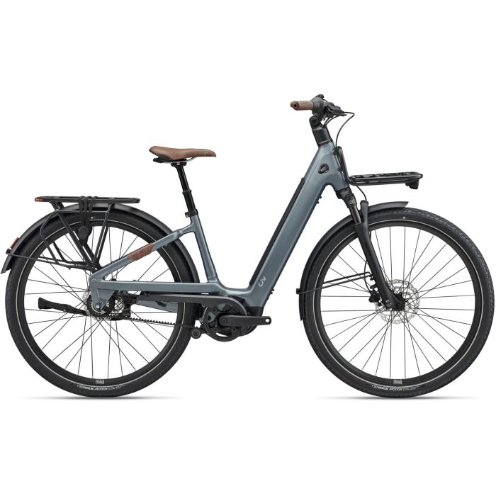 Liv Allure E+ 1, SyncDrive Sport2 75Nm, 430WH, Midnight Pine, Tiefeinstieg Bild 1 Liv Allure E+ 1, SyncDrive Sport2 75Nm, 430WH, Midnight Pine, Tiefeinstieg Bild 1