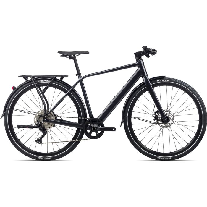 Orbea Vibe H30 EQ, Shimano Acera 1x8, Mahle X35 Plus, 248 Wh, Metallic Black, Diamant Bild 1 Orbea Vibe H30 EQ, Shimano Acera 1x8, Mahle X35 Plus, 248 Wh, Metallic Black, Diamant Bild 1