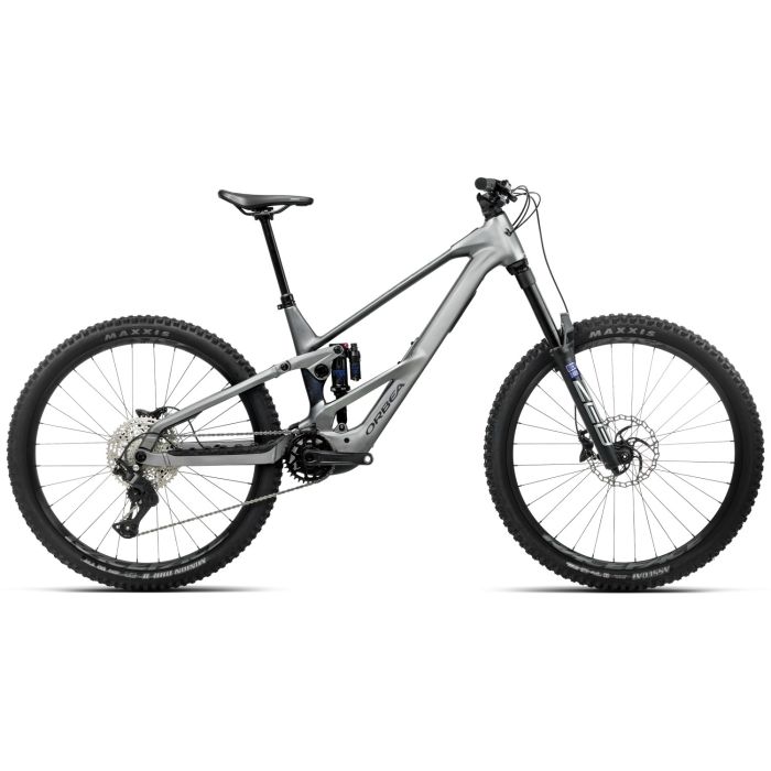 Orbea Wild LT H20, Shimano Deore, DJI Avinox M2, 800Wh, Titan Grey Noctiluca C View Bild 1