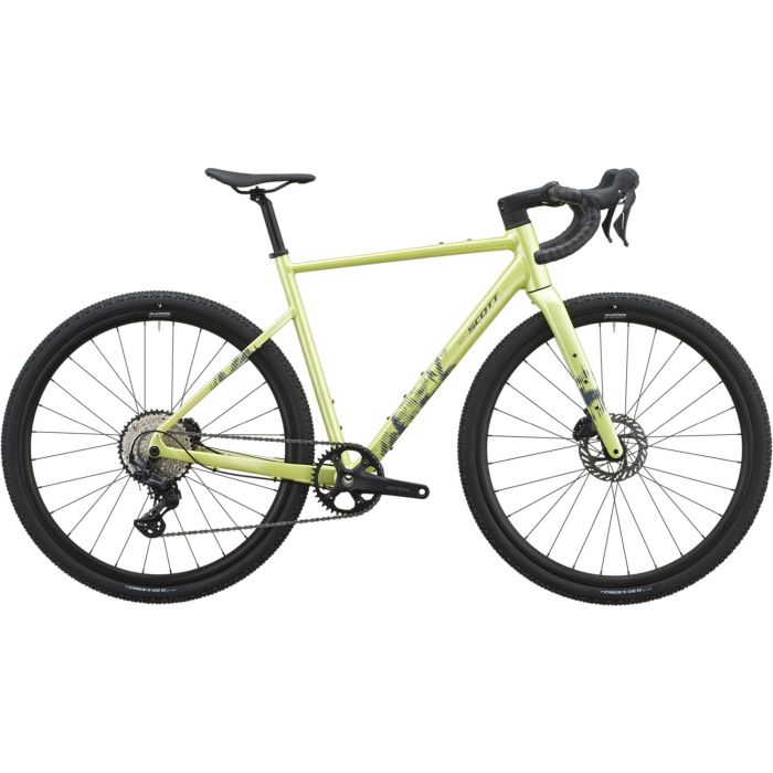 Scott Speedster Gravel 20, Shimano GRX 1x12, Mojito Green Bild 1 Scott Speedster Gravel 20, Shimano GRX 1x12, Mojito Green Bild 1