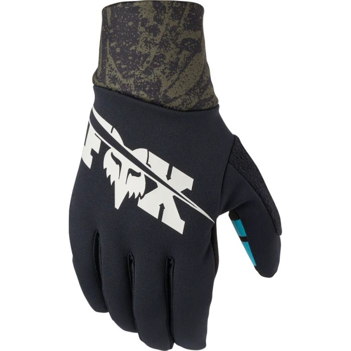 Fox Racing Ranger Fire Lunar Handschuh Special Edition Black Bild 1