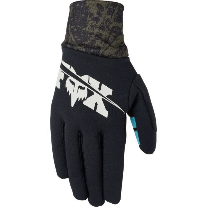 Fox Racing Ranger Fire Lunar Handschuh Women Special Edition Black Bild 1