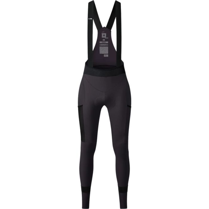 Gobik Grit Bib Tight K9 Women Havana Bild 1 Gobik Grit Bib Tight K9 Women Havana Bild 1