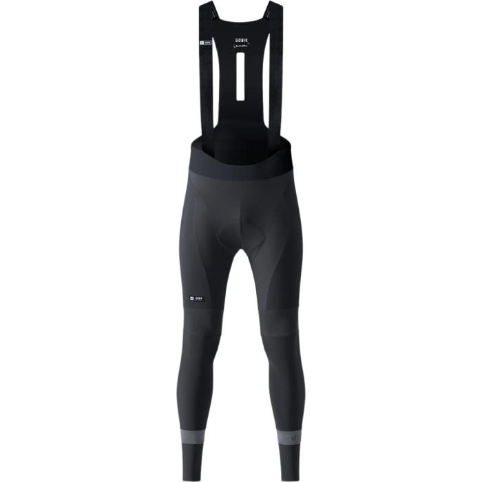 Gobik Absolute 8.0 Bib Tight K10 Men Black Bild 1 Gobik Absolute 8.0 Bib Tight K10 Men Black Bild 1
