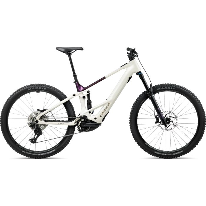 Orbea Wild TR H10, Shimano Deore, Bosch Performance Line CX, 750Wh, White Cream Sunset Bild 1 Orbea Wild TR H10, Shimano Deore, Bosch Performance Line CX, 750Wh, White Cream Sunset Bild 1