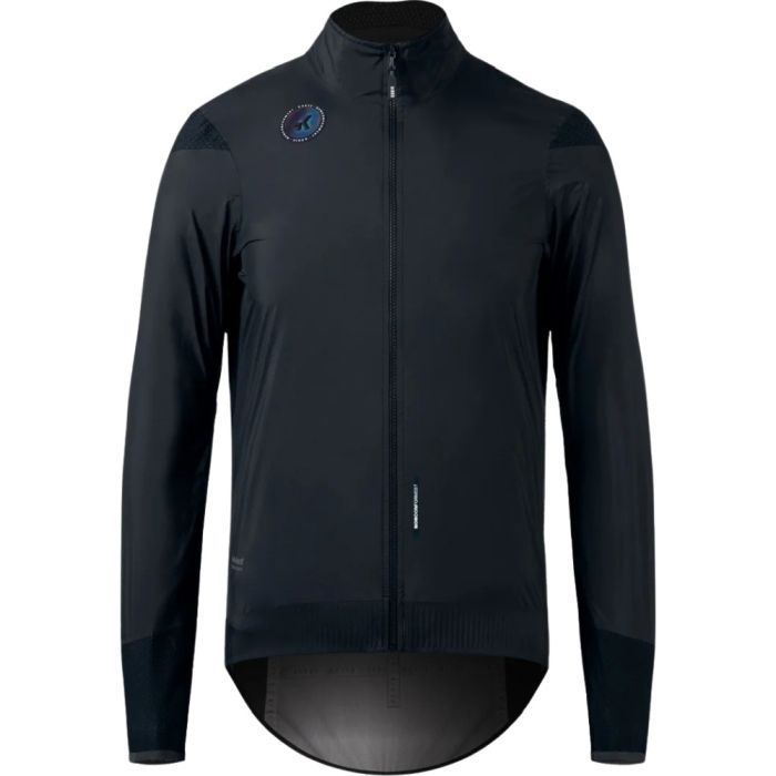 Gobik Exo 2.0 Rain Jacket Unisex Royal Black Bild 1 Gobik Exo 2.0 Rain Jacket Unisex Royal Black Bild 1