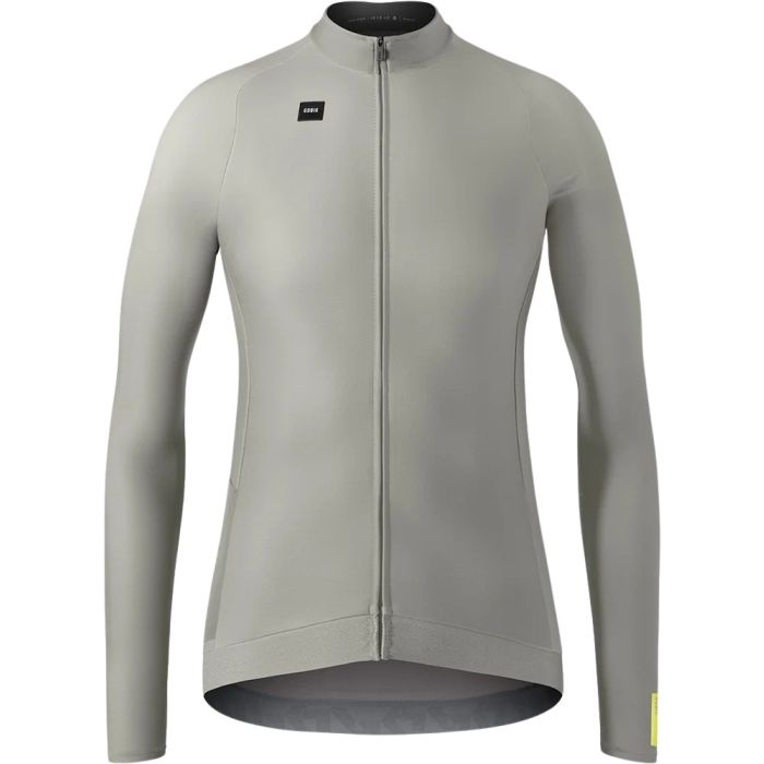 Gobik Weezer Long Sleeve Jersey Women Leek Bild 1