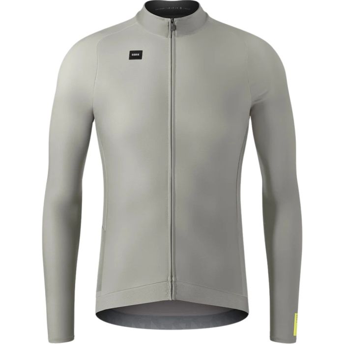 Gobik Weezer Long Sleeve Jersey Men Leek Bild 1 Gobik Weezer Long Sleeve Jersey Men Leek Bild 1