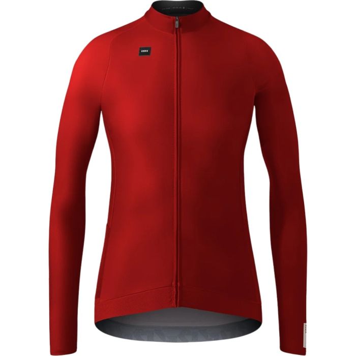 Gobik Weezer Long Sleeve Jersey Women Monarch Bild 1