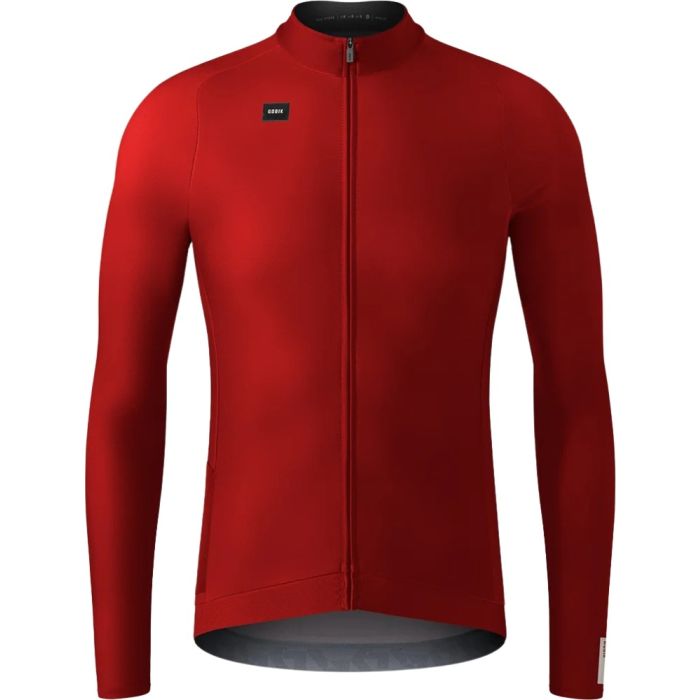 Gobik Weezer Long Sleeve Jersey Men Monarch Bild 1 Gobik Weezer Long Sleeve Jersey Men Monarch Bild 1