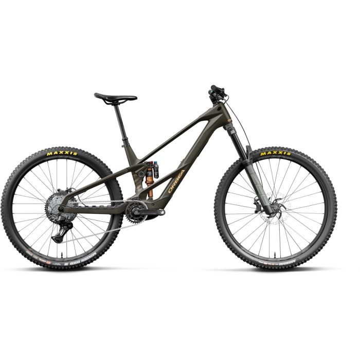 Orbea Wild LT M20, Shimano Deore, DJI Avinox M2S, 800Wh, Magic Gold Titan Gold Bild 1 Orbea Wild LT M20, Shimano Deore, DJI Avinox M2S, 800Wh, Magic Gold Titan Gold Bild 1
