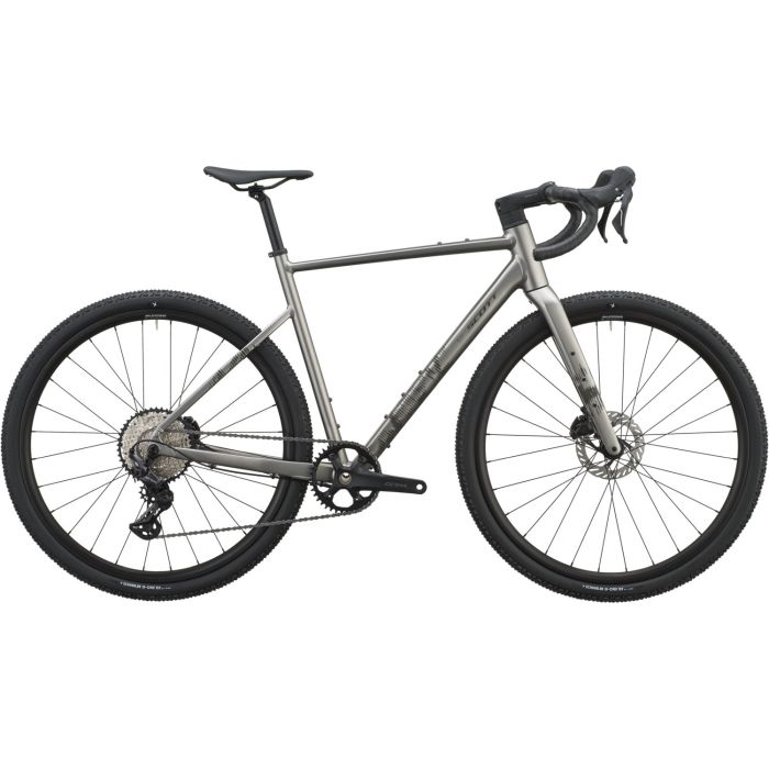 Scott Speedster Gravel 20, Shimano GRX 1x12, Tungsten Grey Bild 1 Scott Speedster Gravel 20, Shimano GRX 1x12, Tungsten Grey Bild 1