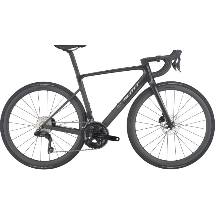 Scott Addict RC 30, Shimano 105 Di2, Carbon Black Bild 1 Scott Addict RC 30, Shimano 105 Di2, Carbon Black Bild 1