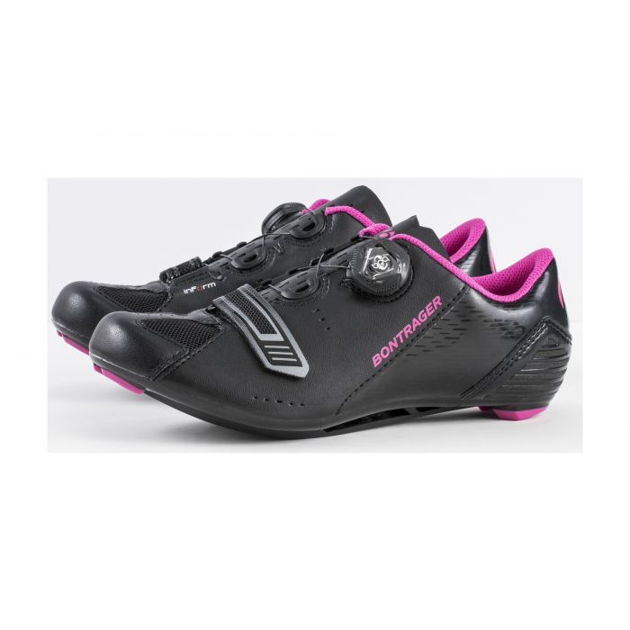 Bontrager Anara Women Road Schuh Black Pink kaufen Biketime