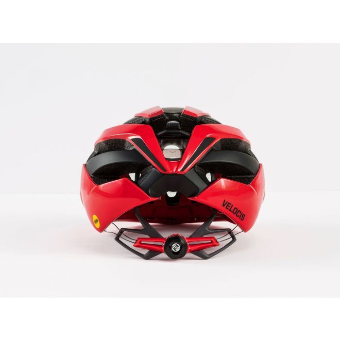 Bontrager Velocis MIPS Road Helmet Viper Red Bild 4