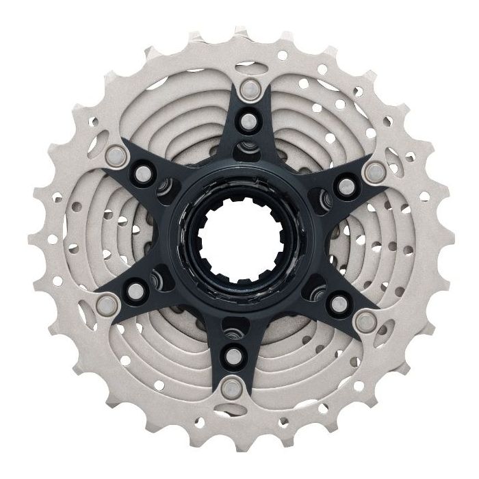 Shimano CS-R8000 Ultegra Kassette, 11-fach, Silver Bild 2