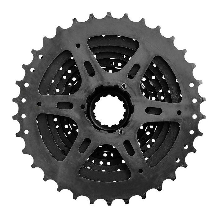 Shimano CS-HG200 Kassette, 9-fach, Black Bild 2