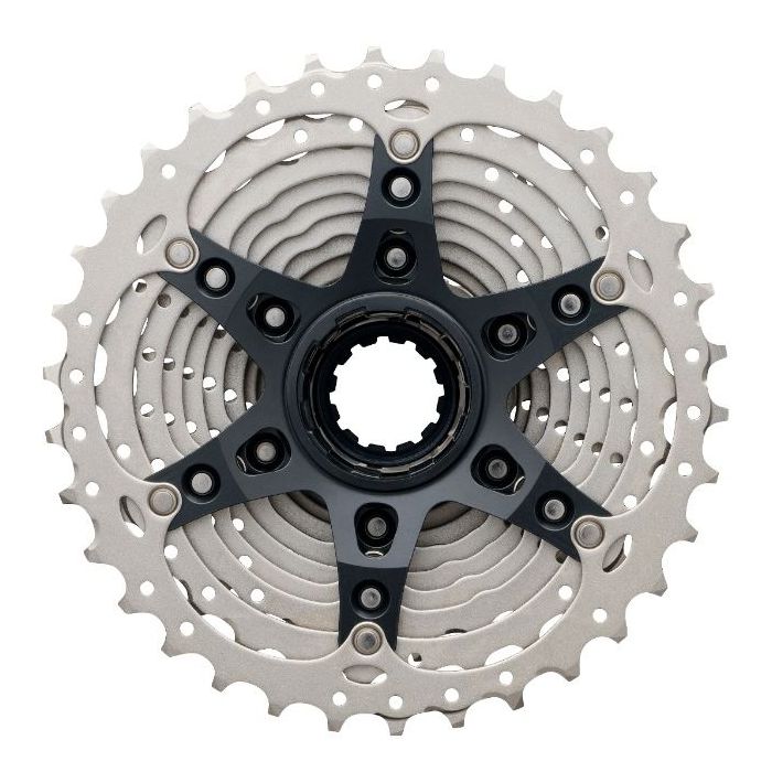 Shimano CS-HG800 Kassette, 11-fach, Silver Bild 2