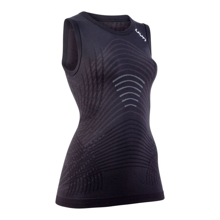 UYN Motyon 2.0 Lady Unterhemd Tank Top Blackboard Bild 3