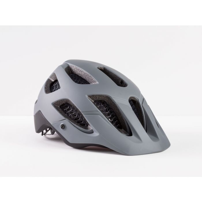 Bontrager Blaze Wavecel Fahrradhelm Slate Kaufen Biketime Hannover