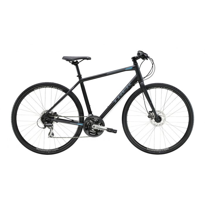 Trek Fx 2 Disc Matte Trek Black Kaufen Biketime Hannover