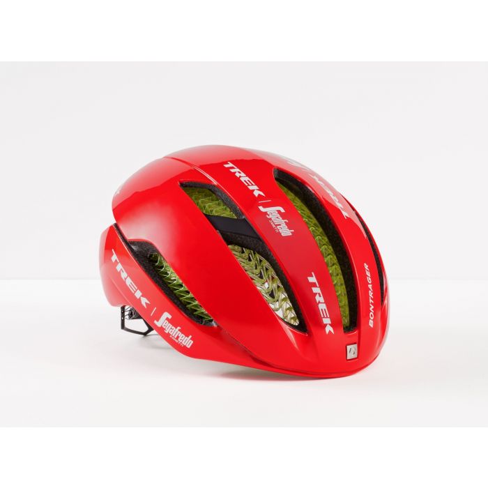 Bontrager Xxx Wavecel Fahrradhelm Red Kaufen Biketime Hannover