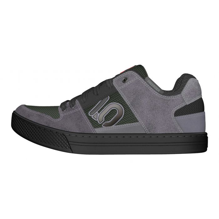 five ten freerider black grey red