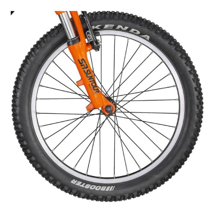 scott scale 24 disc orange