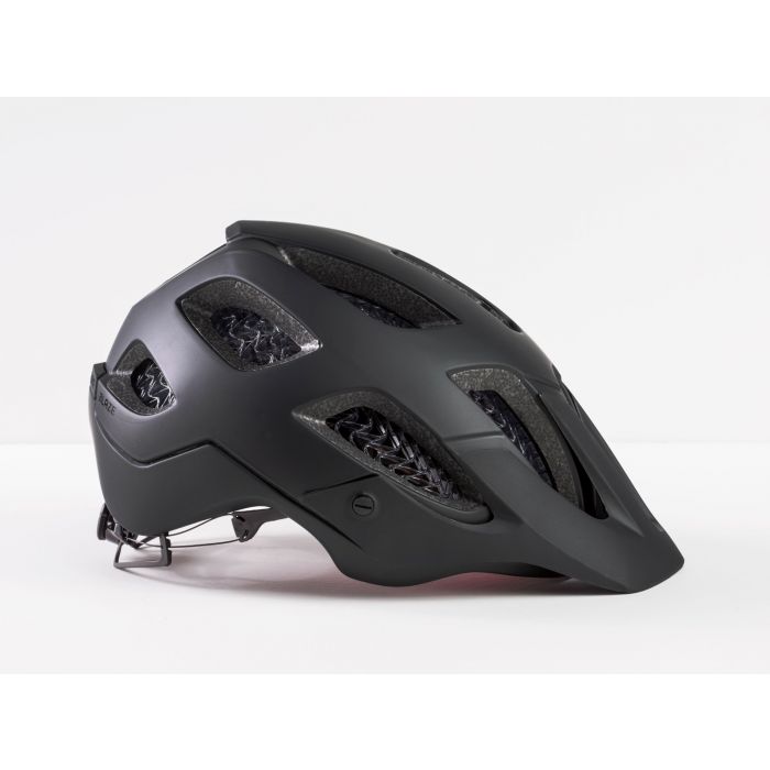 Bontrager Blaze WaveCel Fahrradhelm Matt Black Bild 2