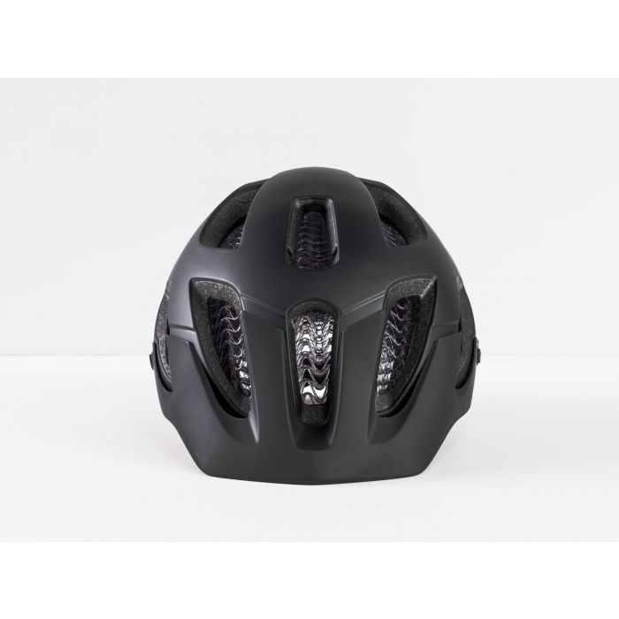 Bontrager Blaze WaveCel Fahrradhelm Matt Black Bild 3