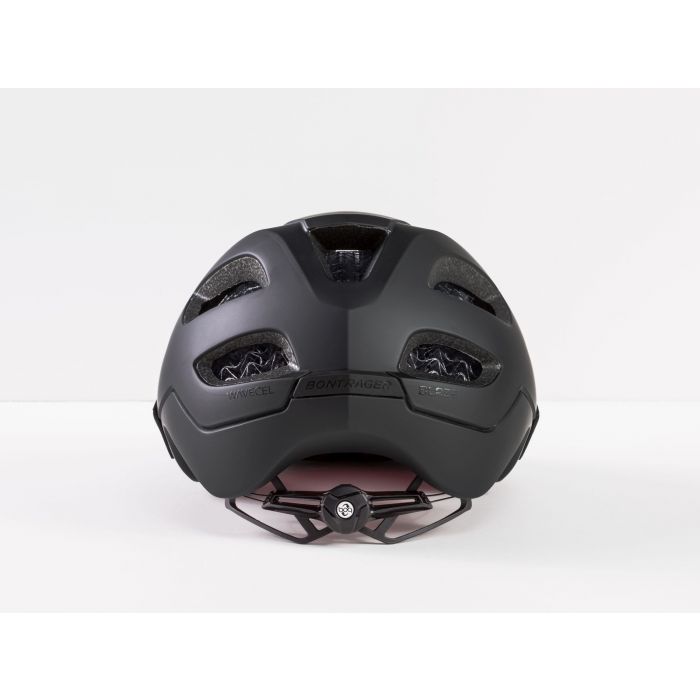 Bontrager Blaze WaveCel Fahrradhelm Matt Black Bild 4