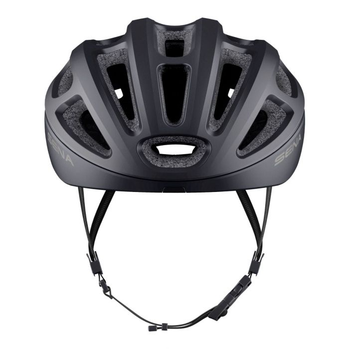 Sena R1 Smart Cycling Fahrradhelm Onyx Black Kaufen Biketime Hannover
