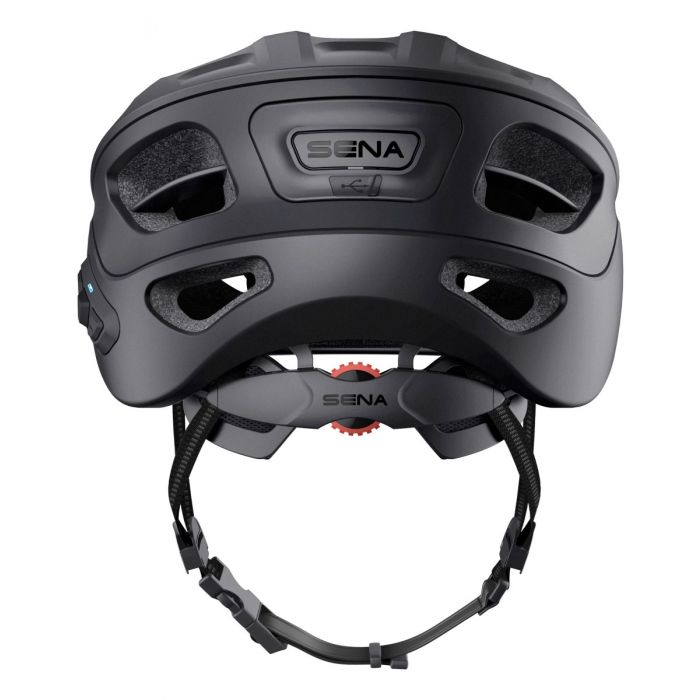 Sena R1 Smart Cycling Fahrradhelm Onyx Black Kaufen Biketime Hannover