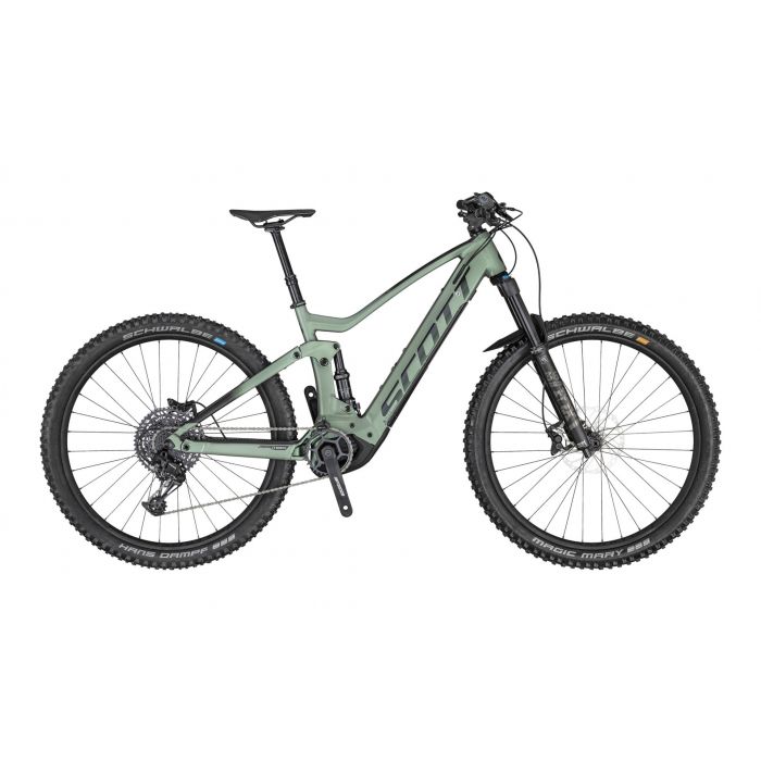Scott Genius Eride 920 Iridium Green Black Kaufen Biketime Hannover