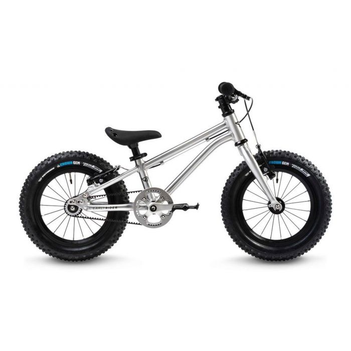 Early Rider Seeker Kinderrad Mit Riemenantrieb Aluminium 16