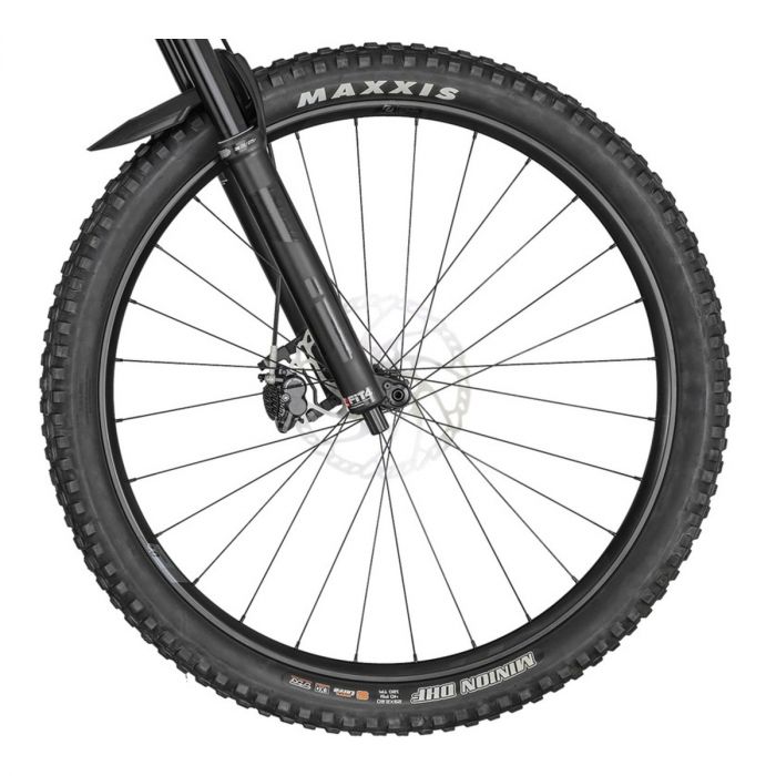 Scott Ransom 910 Irised Green Black Kaufen Biketime Hannover