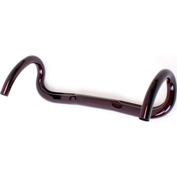 Beast Road Bar Rennrad Lenker UD-Finish Red, Klemmung 31,8mm Bild 2