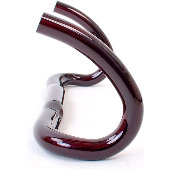 Beast Road Bar Rennrad Lenker UD-Finish Red, Klemmung 31,8mm Bild 3