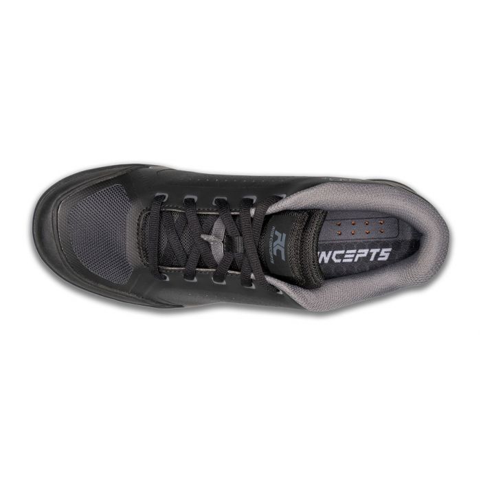 Ride Concepts Powerline Men MTB Schuh Flat Pedal, Black Charcoal Bild 3