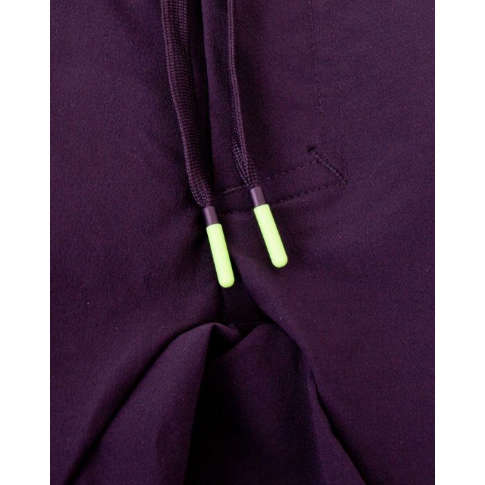 Q36.5 Adventure Baggy Short Black Bild 2
