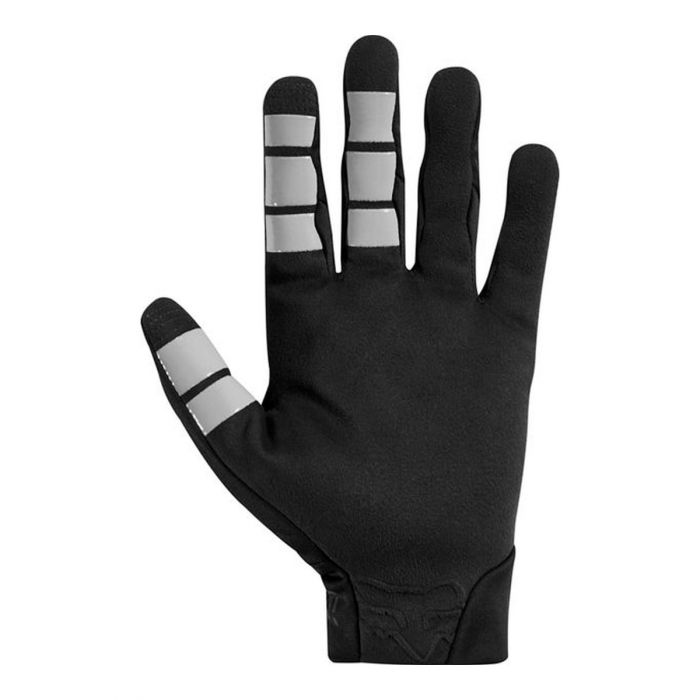 handschuhe von held Desert II Motorrad-Handschuh Damen Schwarz 7 Handschuhmaterial:Peccary Gravel Fox 32 Front Men